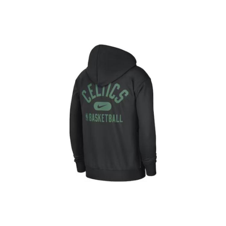 Nike Nba Boston Celtics Courtside Hoodie DB2183-010