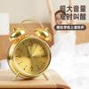 Smart 1011 small alarm clock for students to wake up children with a special wake-up artifact clock