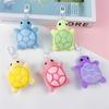 Xiaohongshu Cartoon Turtle Doll Backpack, Pendant, Hairpin, Clothing Accessories & Children's Toys