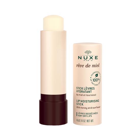 Nuxe Rev de Miel Stick Revre 4г (Медовый бальзам для губ)