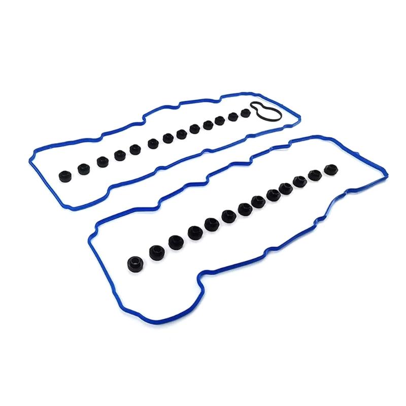 Комплект прокладок клапанной крышки с втулками для Dodge-V8 4.7L 1999-2003 гг., VIN-код JN SOHC VS50521R MA-4216904767, автоаксессуар