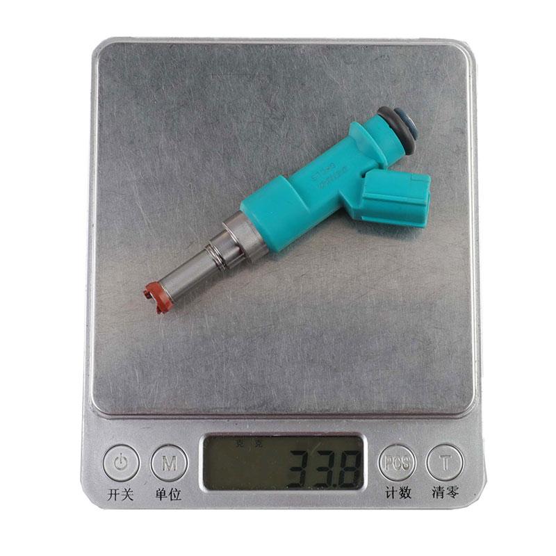 Новая топливная форсунка для Toyota Camry Tacoma Highlander Sienna Avalon Lexus RX350 RX450h ES350 23250-0P010 232500P010