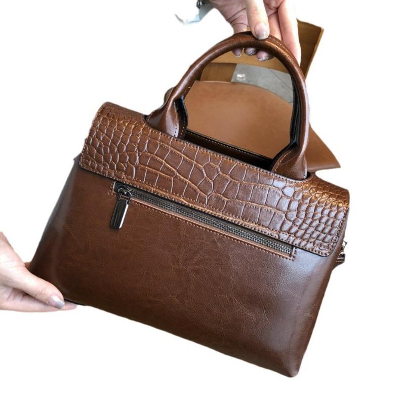 Высококачественная легкая роскошная женская сумка Sense Niche Design из натуральной кожи, весенняя сумка через плечо с широким ремешком, модная сумка для поездок на работу