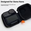 Mini Carrying Bag for DJI Osmo Nano Action Camera Storage Case Protective Case Hard Shell Cover Accessories