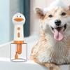 Pets Foam Soap Dispenser Cats Machine Pet Grooming Equipment Dog and Cat Foamer