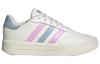 adidas Женские туфли на платформе 'Off White Lilac Blue' IE9987