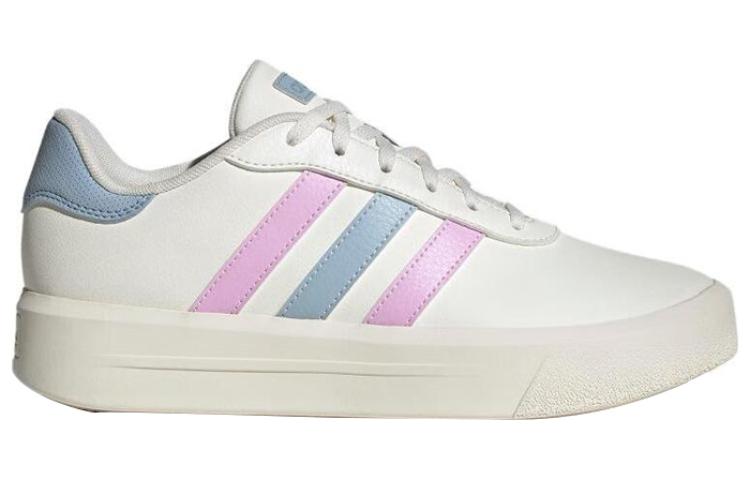 adidas Женские туфли на платформе 'Off White Lilac Blue' IE9987