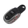 Car Keycase Key Chain With Tool For Mini Cooper F55 F56 F57 F54 F60 Alloy Material Car Key Cover For Mini Cooper Key Accessorie