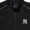 New MLB New York Yankees Jackets Coats Unisex Black 3AWJV0144-50BKS