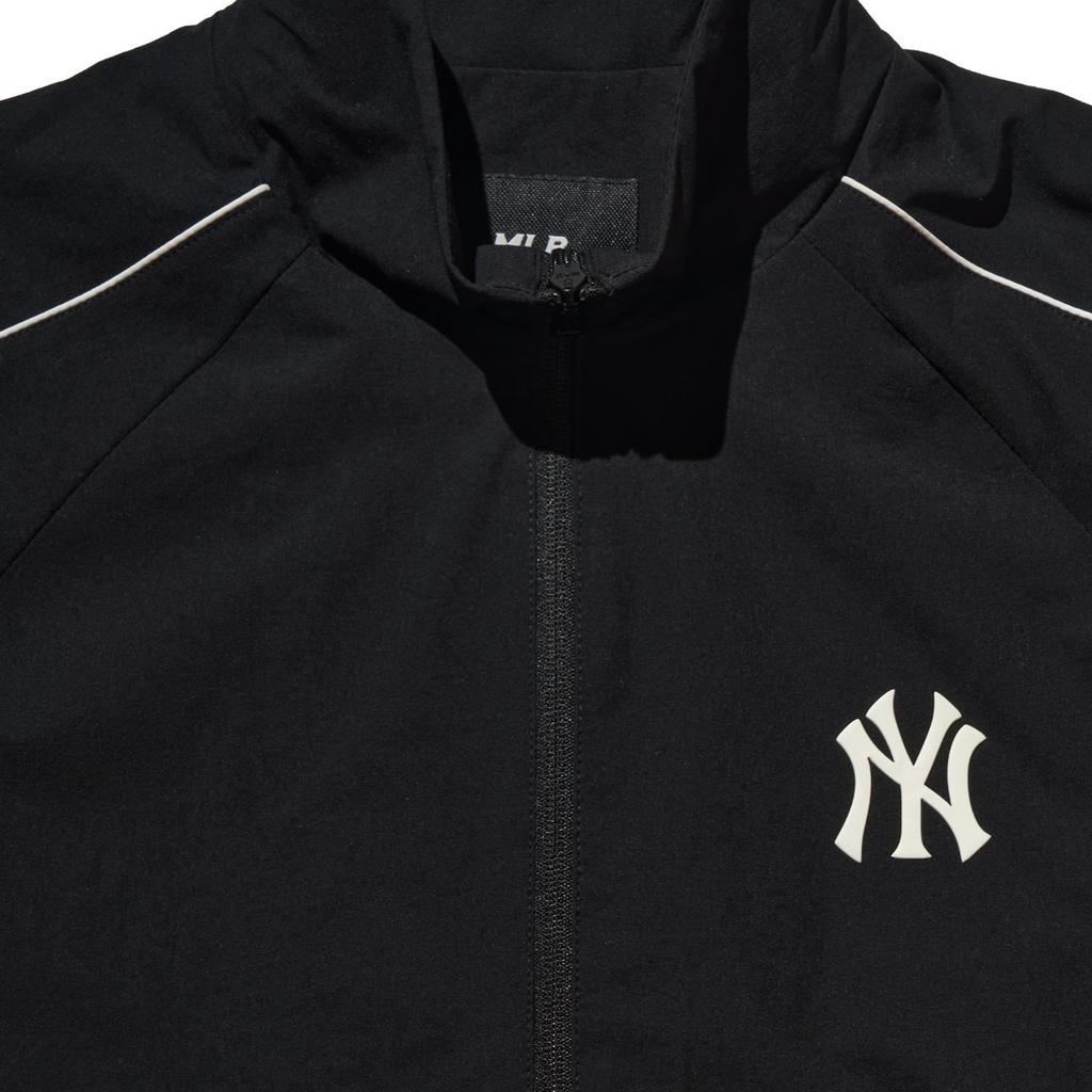 New MLB New York Yankees Jackets Coats Unisex Black 3AWJV0144-50BKS