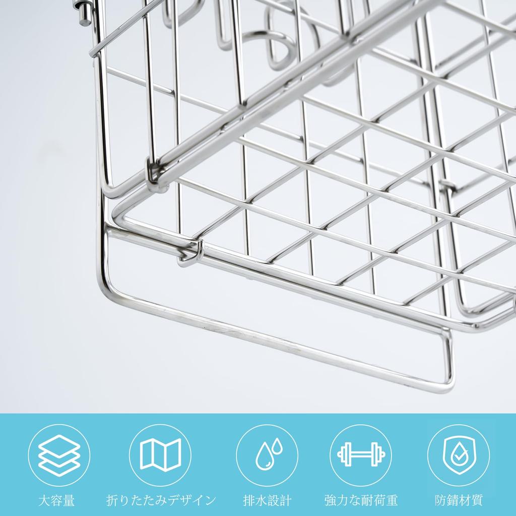 Душ ванная большая подвесная ванна ванная ванна ванна нержавеющая со полотенцем с отличной централизованной шириной 29 x глубиной 15 x высотой 21 см полка, полка,