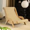 Wear-Resistant Pet Rocking Chair Elevated Cat Sofa Bed Cat Scratcher Cat Hammock Bed  for Cats/Dogs