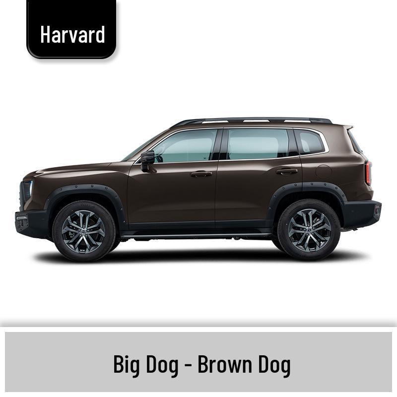 Краска-карандаш для ремонта царапин автомобиля Haval Big Dog - Белый, Черный, Серый, Оранжевый