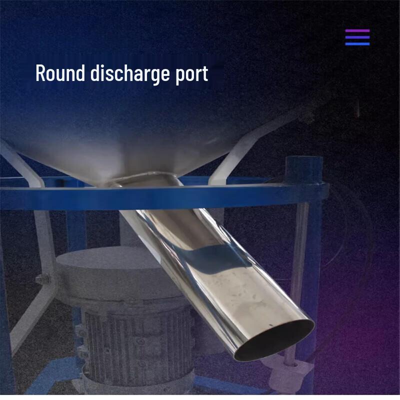 Industrial Electric Vibrating Sieve Machine CN plug (adapter included)