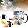 Mug Magic Color Changing Heat Sensitive Coffee Cup 301-400ml