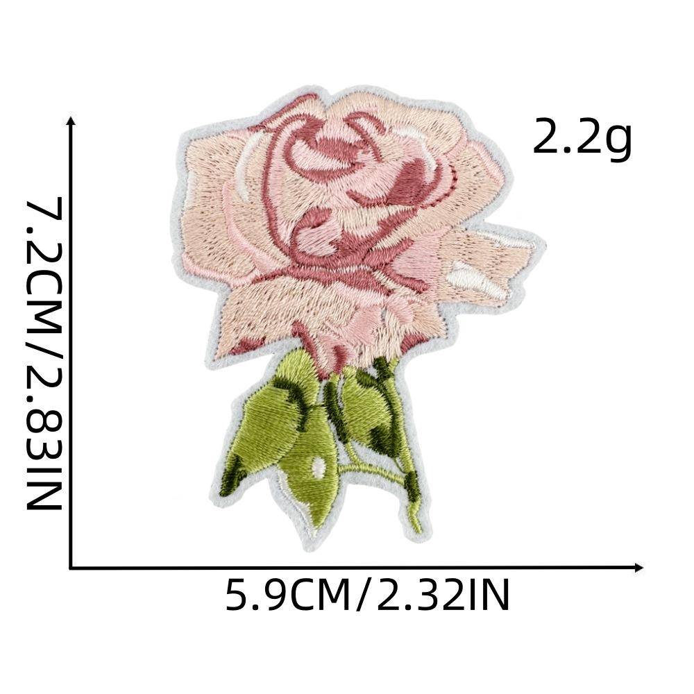 Love Bow Аксессуары для одежды Декоративная вышивка Наклейка на ткань Аксессуары Нашивки Наклейки Милая брошь Наклейка на сумку