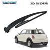 Mini Cooper Rear Wiper Assembly for Windshield Blade and Arm Cover