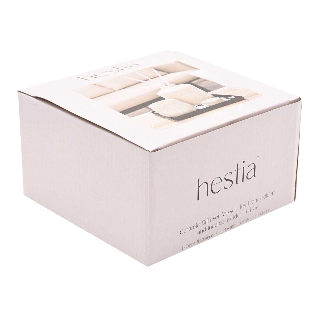 Набор керамических подставок для благовоний «Гестия»