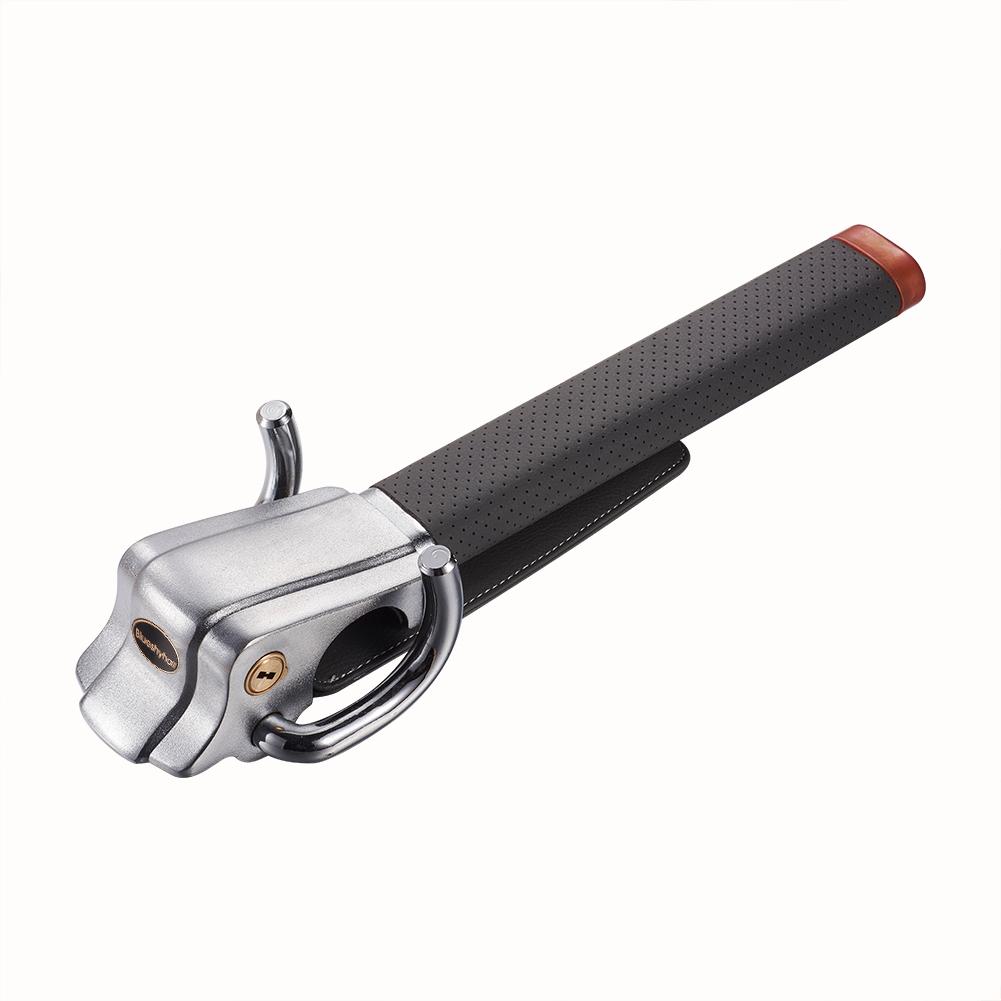 Car Auto Van Steering Wheel Lock Anti Theft High Security With 2 Keys Heavy Duty