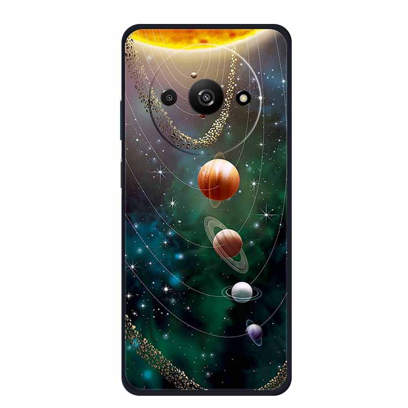 Чехол для телефона Xiaomi Poco C61 Задняя крышка Чехол PocoC61 Черный Силиконовый Мягкий Funda Para Для Xiaomi Poco C61 Чехол C 61 6.71" Coque