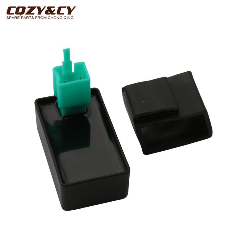Зажигание и коммутатор AC Racing для скутера SYM 50 DD Fancy Fiddle Flash Free Jet Jungle Mask Pure RS Shark 50cc 2-тактный