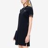 FILA Short Sleeved Dress Women's Jet Black F11W228301FBK