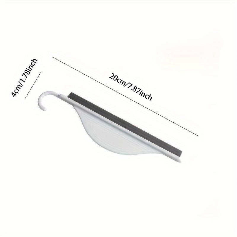 1pc, Small Handheld Water Scraper for Glass, Mirror, Sink, Shower, Bathroom Cleaning Tool