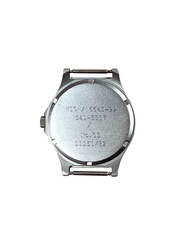 Watch Military Watch Naval Military Watch Royal Army Type [Naval Co.] Mil.-03