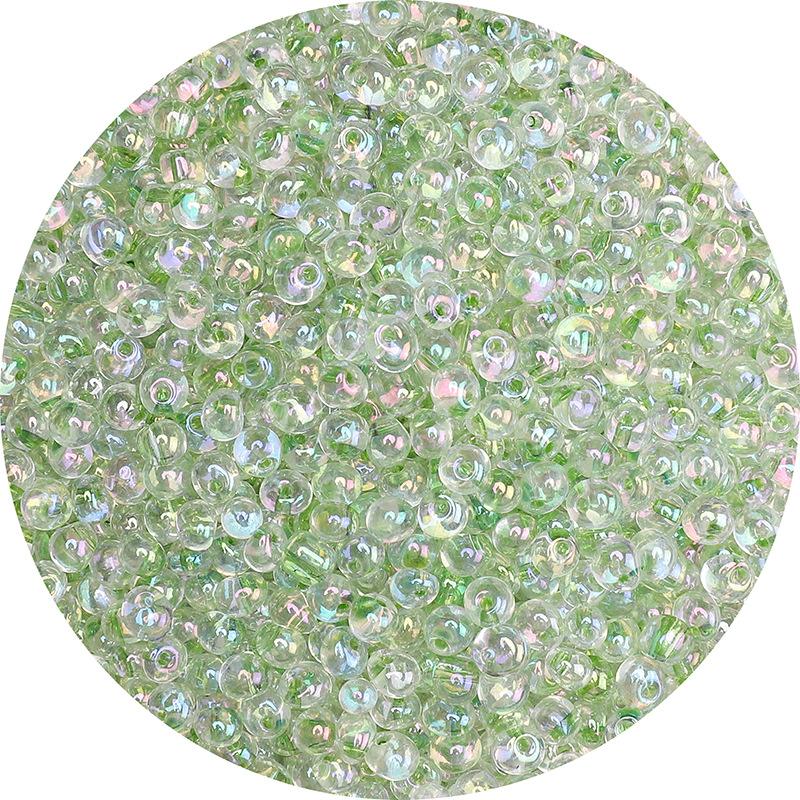 4 мм Капля воды Разноцветные стеклянные бусины Миллефиори Ручная работа Сделай сам Материалы для ювелирных изделий Рассыпные бусины Аксессуары Пакет Подвеска на шнурке Бусины Красивые бусины