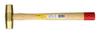 OH Brass Hammer (wooden Handle) #4 BS-40