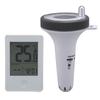 Pool Thermometer with Digital Display Easy Read Waterproof Floating Wireless Pool Thermometer for