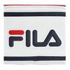 FILA Original Small Square Bag Fashion Convenient Carry Design Daily Casual Simple Style Versatile Women Shoulder Bag White Red F13W529161FNV
