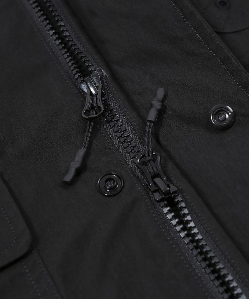 Haveoffduty Utility Field Jacket (Black)