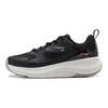Li Ning Soft Element дышащие легкие повседневные туфли женские кроссовки черные AGLU012-3