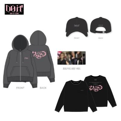 Stray Kids Официальная продукция SKZOO Do It Popup | Худи, рукав, кепка, брелок, чехол | Официальная K-POP продукция