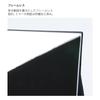 Horiuchi Mirror Industry Зеркало Napure Pro Model Складное Зеркало Размер L Черный Зеркало для Макияжа - Отражает Настоящий Тон Кожи - Подарок на День Матери