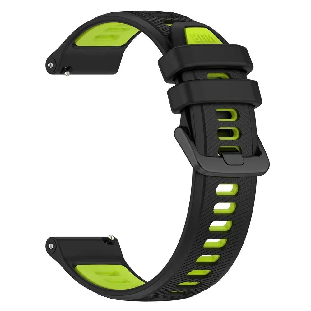 Silicone Strap For Polar Vantage V3 M2/M Grit X Pro Titan Band For Polar Ignite 3 2 Unite Pacer Replacement 20mm 22mm Bracelet