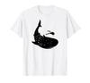 Shark Whale Shark Diver Ocean Diving Vacation Sea Diving T-shirt