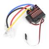 60A RC Brushed Electronic Speed Controller for Remote Control Car Accessory