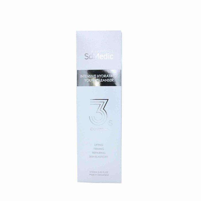 Sdmedic Intensive Hydrating Youth Cleanser 3S Complex