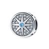 925 Silver Charms Beads Devil's Eye Fatima's Hand Cross Beads Fit Original Bracelet Women DIY Jewelry Gifts