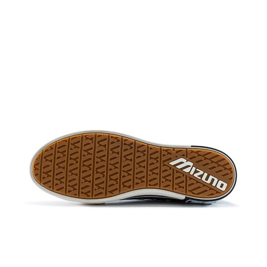 Mizuno Кроссовки Court S Классические Универсальные Нескользящие Прочные Дышащие Легкие Высокие Кеды Унисекс Черные D1GH203204