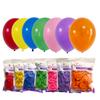 Bulk 12 Inch Latex Round Balloon Ballon Birthday Party Decoration Inflatable Air Balloons
