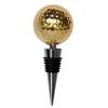 Stainless Steel Golfs Wine Preserver Present Unique Golfs Ball Design For Enthusiasts. Golfs Lovers Collection