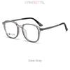 Men Rubber Titanium Retro Eyeglasses Frame Women Anti Fatigue Lenses Computer Glasses Prescription Myopia Reading Eyewear Frame