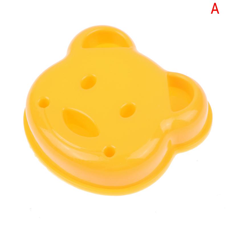 Cartoon Rabbit Shape Sandwich Mold Bread Cookie Cake Cutter Mold Cake Tools Kitchen Fondant Molds Cupcake New