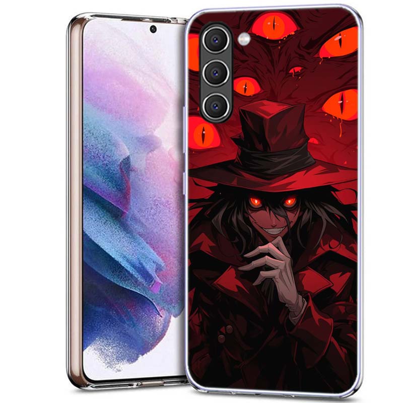 Чехол для телефона Alucard Helsing для Samsung A54 A14 A24 A34 A17 A37 A57 A55 A35 A25 A15 A13 A23 A33 A53 A07 A05S A04S A03 A73 Galaxy