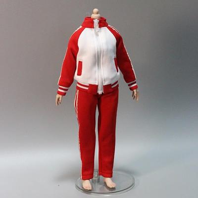 [TOYBARJAPAN] 16 аксессуаров для фигурок, подходят для TBLeague и других фигурок DMTOYS Youthful Days, комплект верхней и нижней части спортивной формы для девочек средней школы