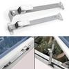 Gusset Fixed Window Restrictor Telescopic Window Limiter Wind Brace Stopper for Doors/Windows