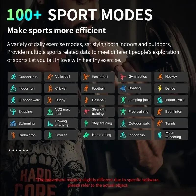 НОВЫЕ умные часы серии 9, мужские кровяное давление, BT Call, NFC, мониторинг сна, беспроводная зарядка, женские спортивные умные часы для IOS Android